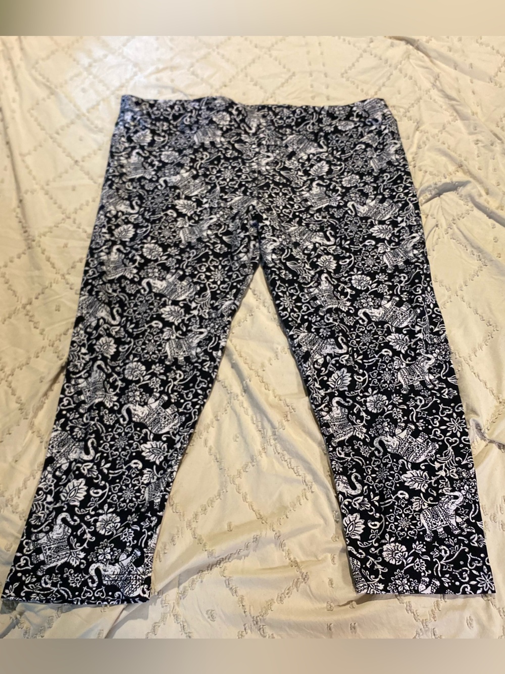Time and Tru leggings